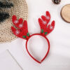 Wholesale Christmas antler headband