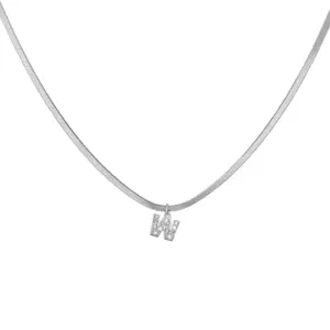 White Gold Color Single Layer / W