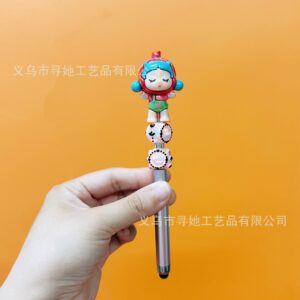 Stylus pen + 0.5mm pen tip / SP Sci-Fi Girl - Champagne Gold