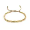 Wholesale Retro Star Heart Shape Pearl Soft Clay Copper Bracelets In Bulk
