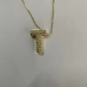 E414-Gold Cross Bracelet-KN0248-MI-N200029T