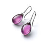 oly-cd355b2157865f107aa8d47ea32419d1 Wholesale Yansheng Cross-Border Hot Selling New Multi-Color Inlaid Cat's Eye Earrings Full Network New Product Trend Good Product Wish