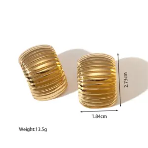 Gold / One Size / Style 1