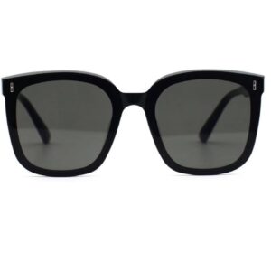 [polarized light] black gray film