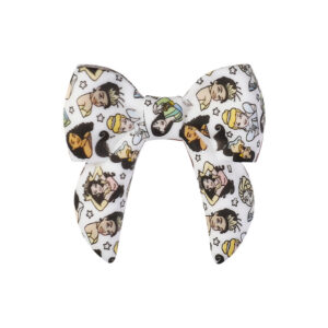 D91 Princess-40mm-3D Watermark Bow