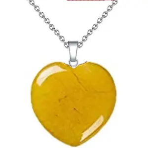 Citrine Chain / 20*20*6mm