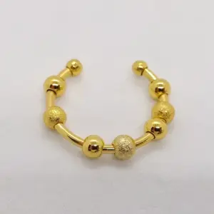 Gold (Stainless Steel) / Adjustable Opening