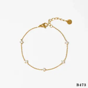Gold Bracelet