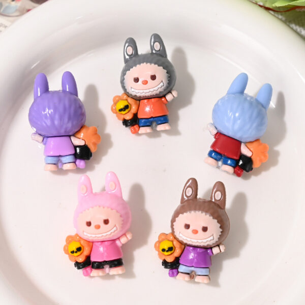 Wholesale Rubber Beaded Pen DIY Beads - OLY Exclusive