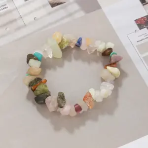 NJ0018-8 Colorful Stone