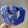 Wholesale Hairpin Headband with Teeth, Non-Slip High Crown Hair Aessory for Washing Face
