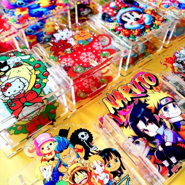 Wholesale Popular Pen Holder Stationery Box Acrylic Pen Box