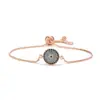 Wholesale Luxurious Classic Style Commute Eye Copper Zircon Bracelets In Bulk