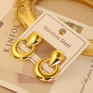 Gold / One Size / Style 17