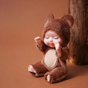 Baby Bear / Color box packaging