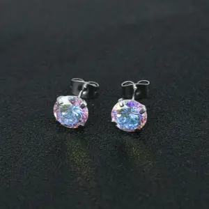 AB Color Zircon / 0.8mm*10mm*7mm