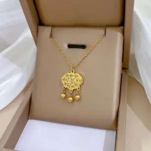 N121 Gold [Whole Titanium Steel]]