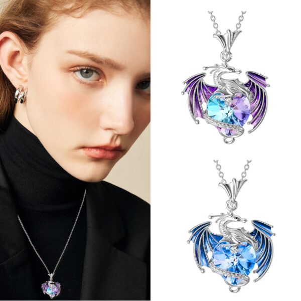 Wholesale Flying Dragon Necklace