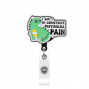 Tear dragon + black rotary buckle