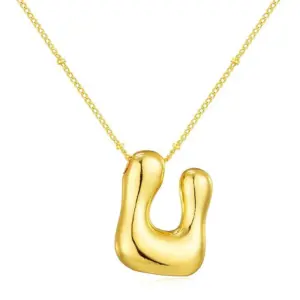 U Gold (including Necklace) New Model
