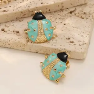 ED-487—10 Green—6 Pairs in a Pack