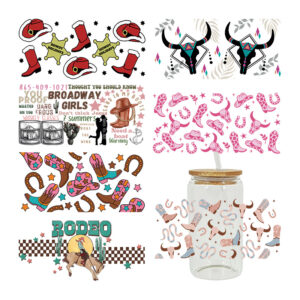 Wholesale Western-style horn boots