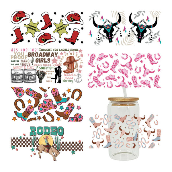 Wholesale Western-style horn boots