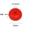 oly-cdd7ef82dd2b3e023c355043896c8a6e Wholesale 14mm Silicone Flat Beads Candy Color Abacus Beads Wheel Beads Bracelet Necklace DIY Jewelry Aessories Bulk Beads