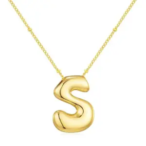 S Gold (including Necklace) New Model