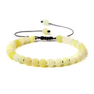 Yellow Weathering / 6mm (Stretchable)