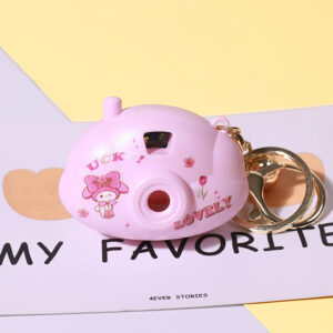 Medi pink + gold buckle Golden Bell / Bell