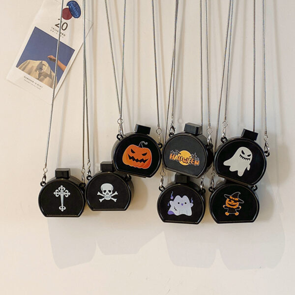 Wholesale Halloween Mini Ghost Funny Crossbody Bag