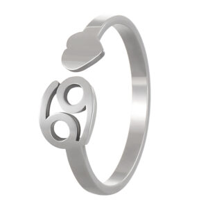07 steel color/cancer A- 856