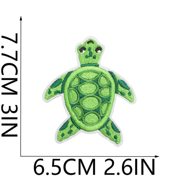 Wholesale Summer Embroidery Cloth Stickers Patch