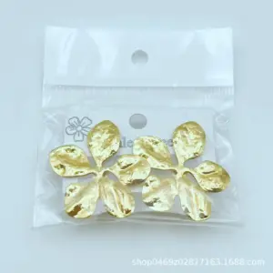 Gold Pieces-035 / 18k