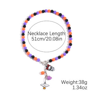 N2507-4 three-color beads