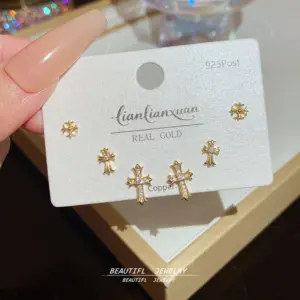 K304 Real Gold Plating