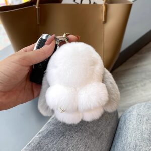 White + Gray 10cm mini