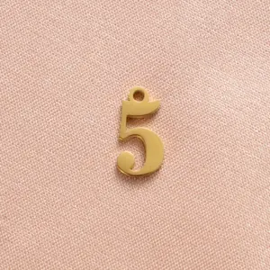 Golden Number 5 (Temporarily out of Stock, Can Be Reserved)