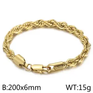 Gold 200 * 6mm = Kb158009-Z