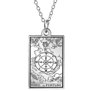 Silver / One Size / 10-whell--Wealth