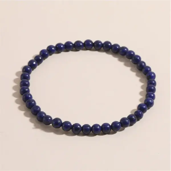 Fashion Geometric Agate Bracelets In Bulk