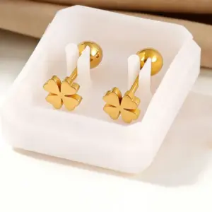 Gold / Average Size / Style 8