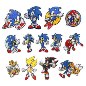 A set of 13 styles