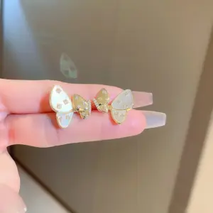 5 Silver Needle-White (Butterfly)