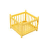 oly-ce822a2ab1e51077c3435826934ce34b Wholesale miniature model furniture cradle crib surround bed Doll Accessories