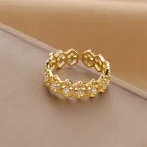 2222-Gold / One Size