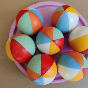 Macaroon Beach Ball [Factory Edition]] / 6.3cm