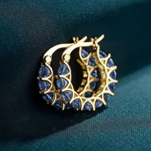 E3638 Gold Blue