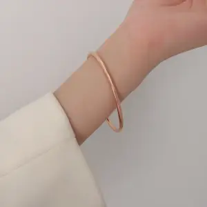 62mm/XS Size / Rose Gold